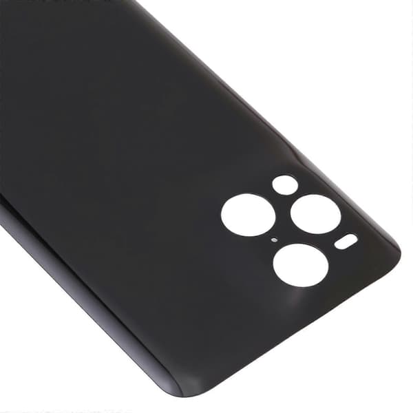 for OPPO Find X3 Pro/Find X3 Batterideksel - Perfekt Black