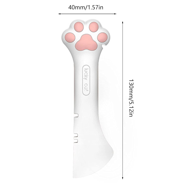 NOE Cat Paw konservöppnare Ergonomisk kattsked med långt handtag - Perfet
