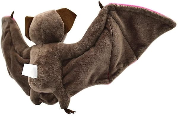 18cm Hotell Transylvanien Mavis Dracula Fladdermusdockor Gosedjur - Perfekt