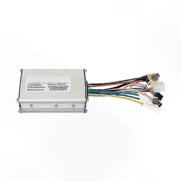 Scooter Controller 48V DC Kompatibel med M4 og M4 Pro Modeller - Perfekt