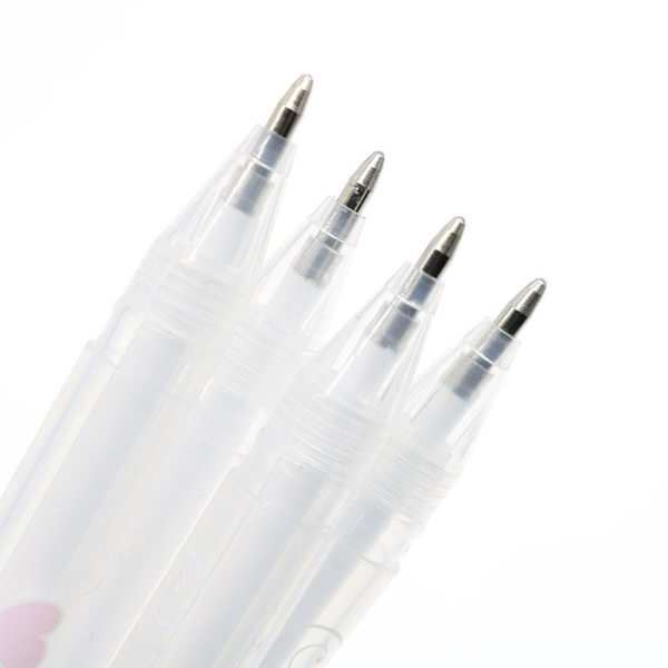 1 hvid tusch, tavlepen med 0,8 mm kuglespids - Perfet