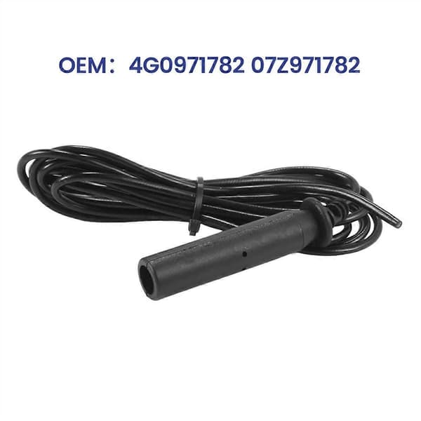 4 STK Motor Gløderør Ledningsstik 4G0971782 Kompatibel med GOLF A1 A4 Seat 07Z971782 4G0-971-782-Perfet