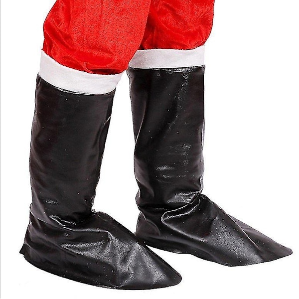 Jultomten Kostym för Vuxna - Perfekt M