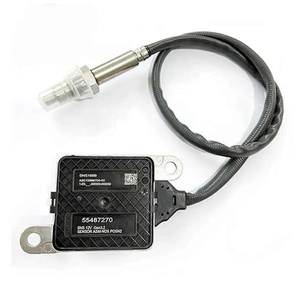 55500320 Ny bakre Nox-sensor kompatibel med 2016-2020 A MK1 2009-2017 2.0 CDTI 170PS-Perfekt