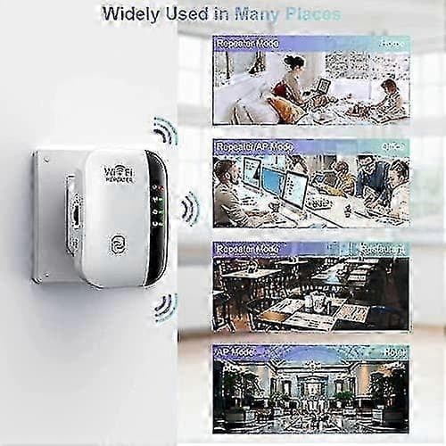 Wifi Extender, Wifi Booster, Wifi Repeater - Perfet