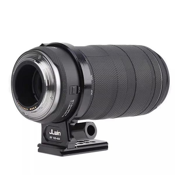 Objektiivikiinnikejalusta Renkaan Nopea Irrotus Jalustan Kaulus RF100-400mm F/5.6-8IS Objektiiville Jalustarenkaan-Perfet