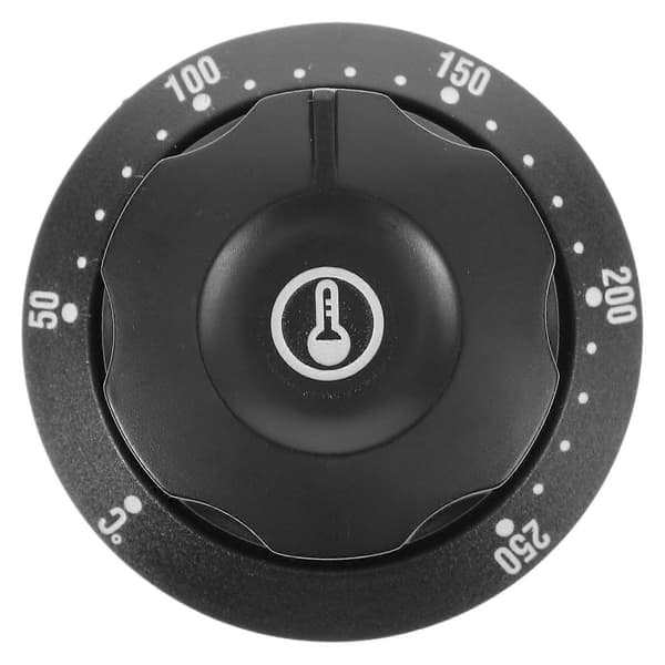 Temperatur Termostat Kontrollknapp Ovn Knapp Erstatning Termostat Komfyrknapp Dial-Perfet