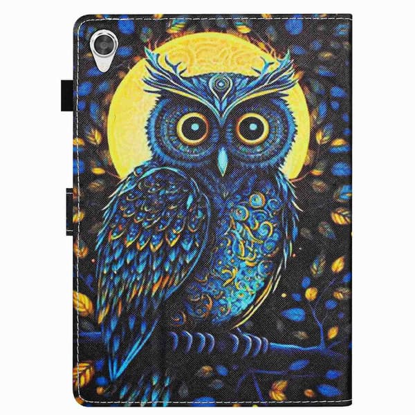 Læder Tablet Case Kompatibel med Lenovo Tab M10 HD 2. generation - Perfekt