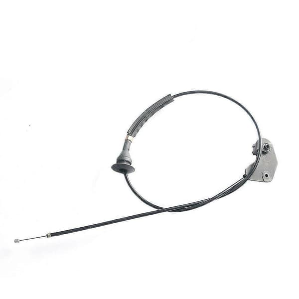 3 stk. motorpanserutløser Bowden-kabelledning kompatibel med X5 E53 2000-2007-Perfet