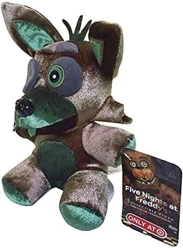 Five Nights at Freddy's Plyschleksaker Alla Karaktärer Gosedjur - Perfekt