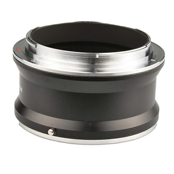 M645-GFX Objektivadapter Monteringsring Kompatibel med Mamiya 645 M645 Objektiv og Fujifilm Fuji G Mount GFX100 GFX50S GF-Perfet