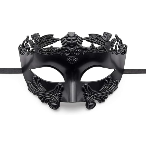 Maskerade maske for menn - romersk gresk mytologisk ventian maske Halloween Cosplay Mardi Gras - Perfet