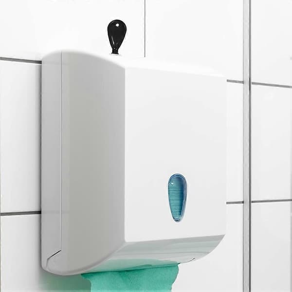 Pakke med nøkler til toalettpapirdispenser, erstatningsnøkkel til papirhåndkledispenser, plastnøkkel til rullpapirdispenser - Perfet