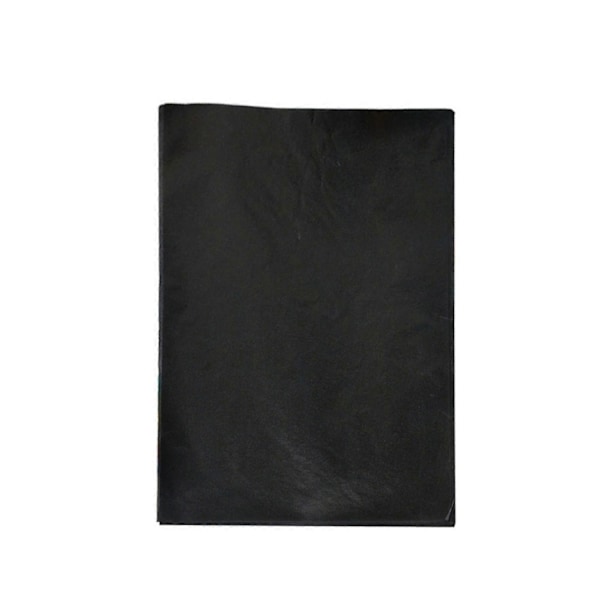A4 Papper 50 Ark/Påse Överföringspapper Grafit Kolmålnings Kolbelagt Papper-Perfet