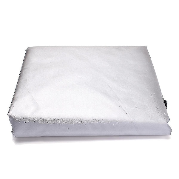 75 Størrelser Vanntett Utendørs Hagemøbel Trekk Regn Snø Stol Trekk - Perfekt 250x200x80cm