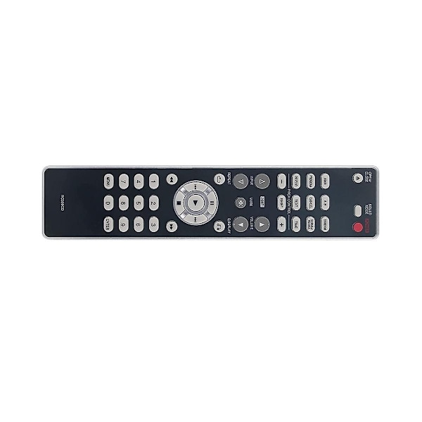 RC002CD Fjärrkontroll Ersättning Kompatibel med Disc CD-spelare CD5003 CD5004 CD6003-Perfet