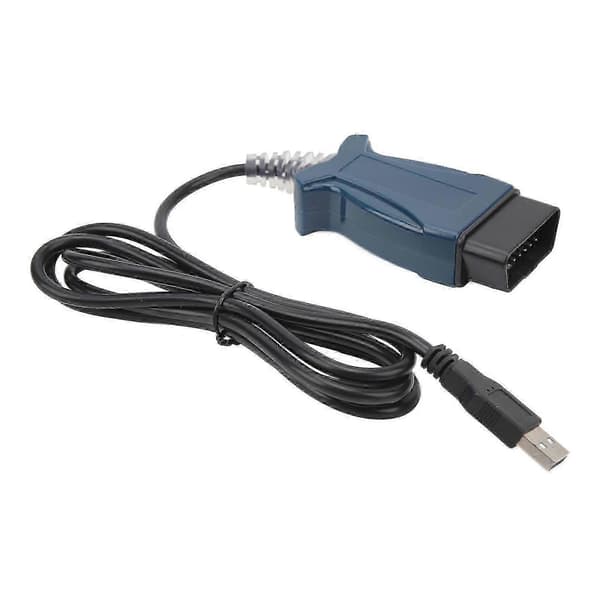 Mongoose Pro USB OBD2 Diagnostikkabel Felkodsläsare Kompatibel med OBD II Fordonsskanner som Stöder GDS2-Perfet