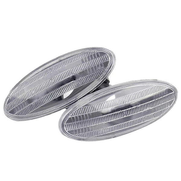 Sidemarkerlys for Fender, Repeaterlys, Blinklys for Nissan Square Juke Leaf Note Micra M-Perfet