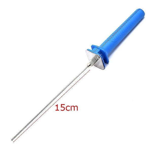 Skumskärare Penna 15W 110V-240V Elektrisk Skum Polystyren Skärmaskin Portabel Styrofoam Skärare DIY Skärverktyg-Perfet US Plug And 5pcs Pen