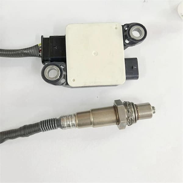 Avgas PM Partikelsensor för 1.6CRDi D4FE 2018-2022 39265-2U500 0281007673-WELLNGS