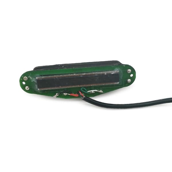 1 ton 1 Volym 3-vägs Switch 1 Jack Kompatibel med Elektrisk Gitarr Förkopplad Kabelhärva - Perfekt