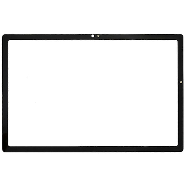 Kompatibel med Samsung Galaxy Tab A8 10.5 (2021) SM 200/SM 205 Front Skærm Glas Linse Udskiftning - Perfekt