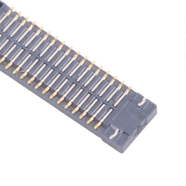 10 stk. Bundkort LCD Display FPC-stik - Perfekt For Samsung Galaxy A03s SM-A037F