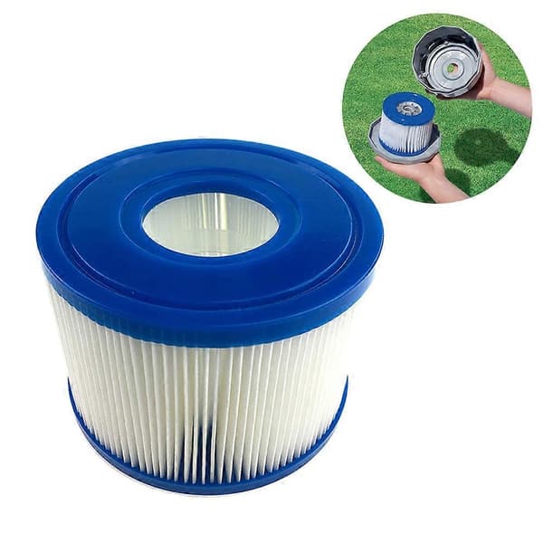 PureSpa S1 Type Bassengfilterpatron, 29001E Kompatibel med-Perfet