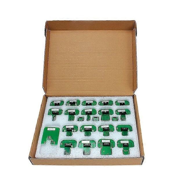 22-dels Adapter för Kess Ktag Dimsport Sondadapter Kit - Perfekt
