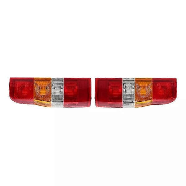 2 stk. Baklys Bremselys Kompatibel med Transit MK6 2000-2006 3247872E LCCF01005-Perfet