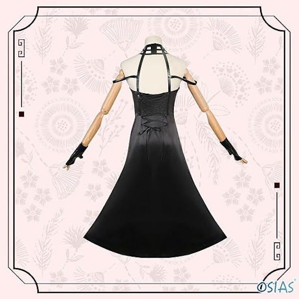 Anya Cosplay Yor Forger Cosplay Costume Anime Costume- Perfet L