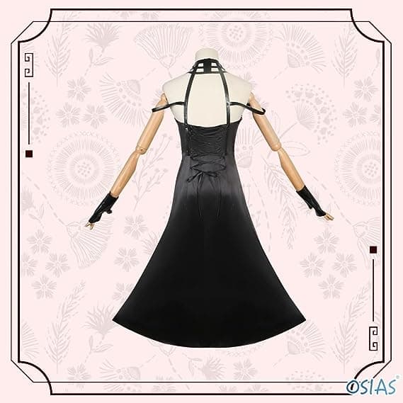 Anya Cosplay Yor Forger Cosplay Kostym Anime Kostym - Perfekt L