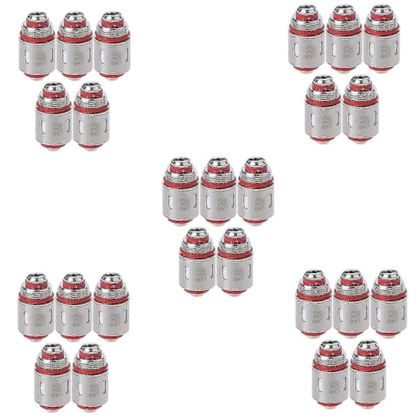 20 stk./sæt Udskiftningscoil til Q16 Q14 S14 G14 C14 1.2ohm Coil P20250110803-Perfet