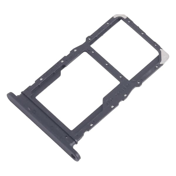 Kompatibel med Samsung Galaxy A16 5G SM-A166P KOMPATIBEL SIM + SIM / Micro-brett - Perfekt Black