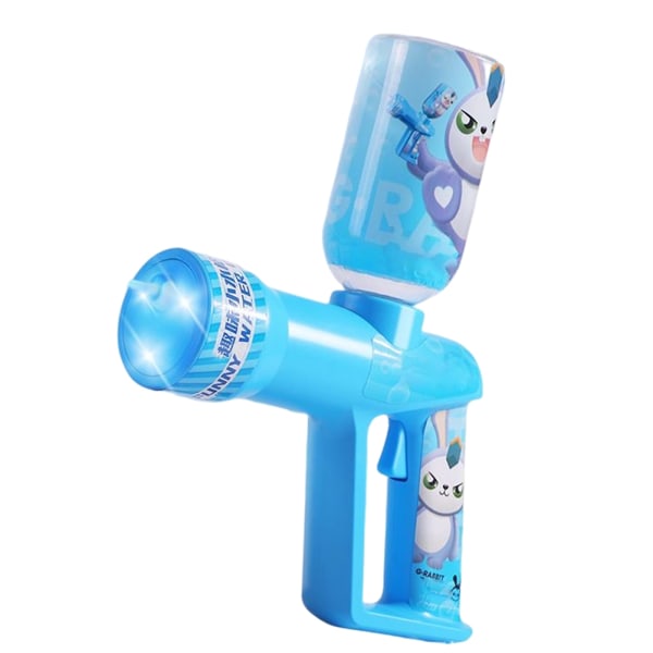 Veden sprinklerilelu pitkän kantaman ammunta sähköinen vesikone - täydellinen blue