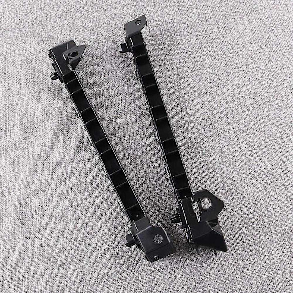 Parin etuosan vasemman ja oikean puskurin kiinnikkeen pidike Subaru Impreza 2008-2011 GT & WRX 57707FG002 57707FG012 - Perfet