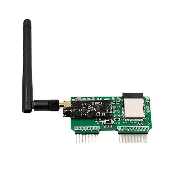 för Flipper Zero Modifieringsmodul WiFi Multiboard NRF24 Modul CC1101 Modul för Flipper Zero-Perfet