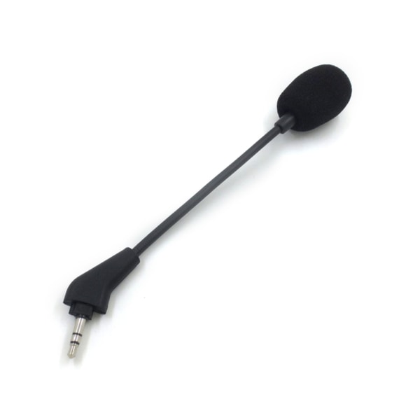 Mikrofonerstatningsmikrofon for Corsair HS50 HS60 HS70 Pro SE Gaming Headset Avtakbar hodetelefon Mic Boom - Perfet