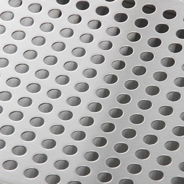 Öltorn Drip Pan i Metall Rostfritt Stål Öldroppbricka Dräneringstyp Platt Öltorn Drip Pan Te Dräneringsplatta Svart 30cm-Perfet Metallic 50cm