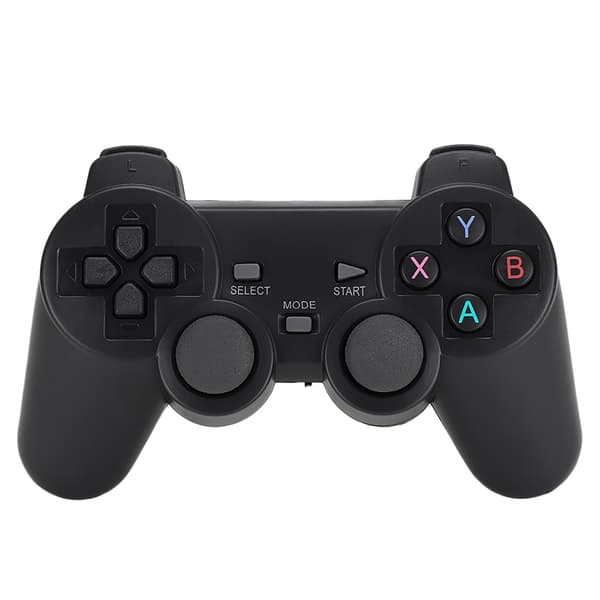 Smart 24G trådløs spilcontroller til TV-bokse, PS3, pc'er og Android-telefoner