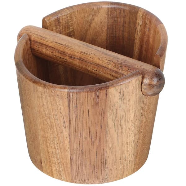 Kaffesump Hink Kaffe Knockbox Espresso Sumpbehållare för Kaffemaskin - Perfet