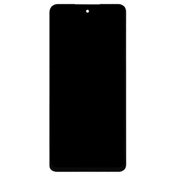 2025 LCD-skjerm med digitaliserer, komplett montering - Perfekt For ZTE Blade V60 Vita