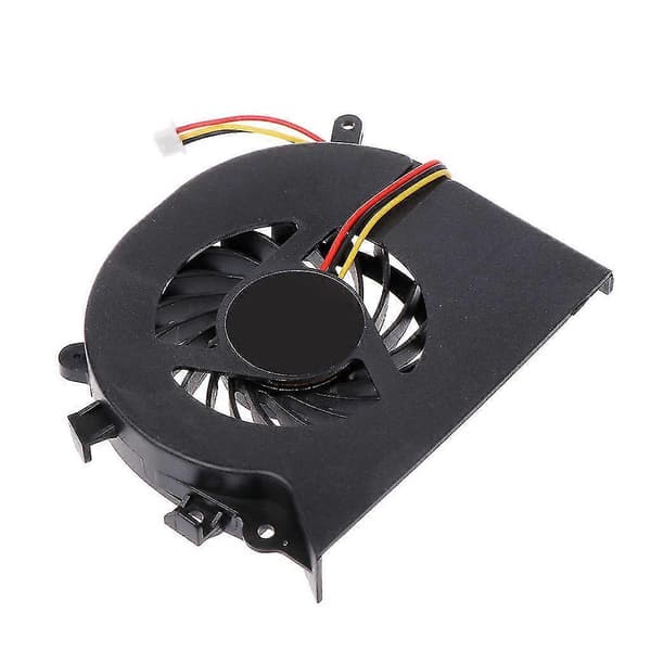 Oem Kjølevifte Laptop Cpu Kjøler Radiator 3 Pins Kompatibel med Kompatibel med Ea Eb Ea16 Ea18 Ea2 Ea25 Ea27 Vpc-ea Vpc-eb Vpc-ec Vpcea -Perfet