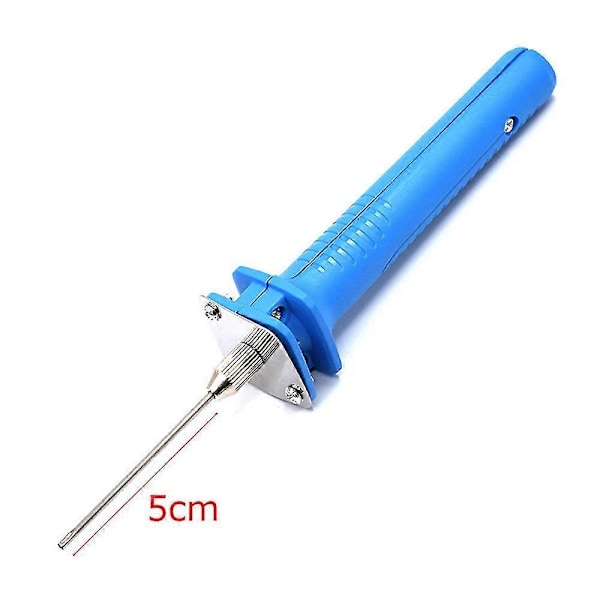 Skumskärare Penna 15W 110V-240V Elektrisk Skum Polystyren Skärmaskin Portabel Styrofoam Skärare DIY Skärverktyg-Perfet 15cm EU Plug