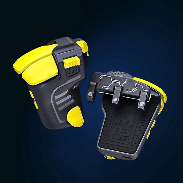 Mobil Spillkontroll for Pubg Kondensatorhåndtak Joystick for Android Ios Telefon Gamepad-Perfet