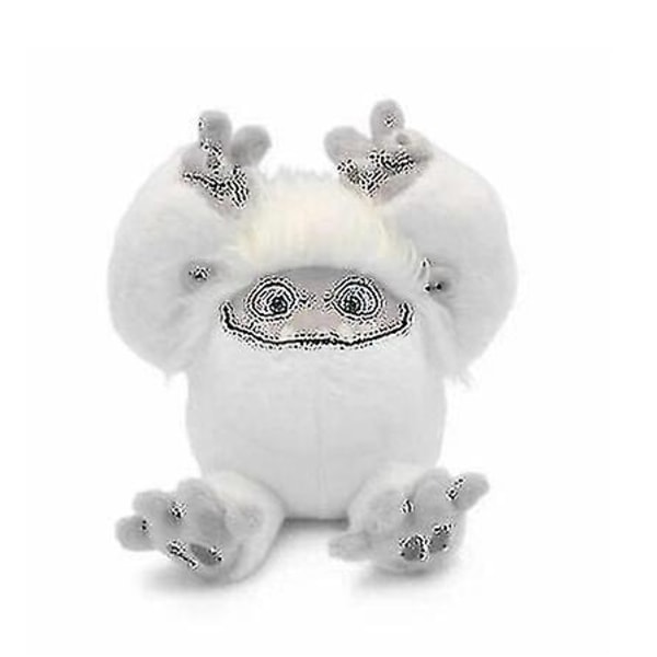90cm Film \"Abominable\" Snögubbe Snömonster Plysch Söt Anime Dockleksak Barnens Julgåva 90cm - Perfekt