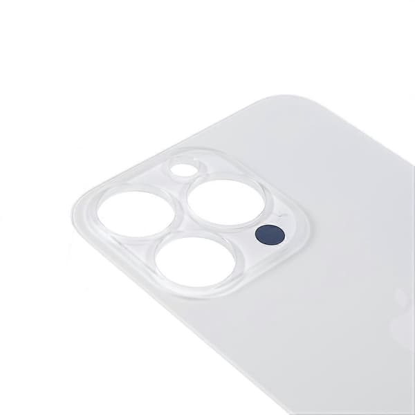 Kompatibel med iPhone 13 Pro 6.1 tommer Batterideksel Reparasjonsdel - Perfekt Style C