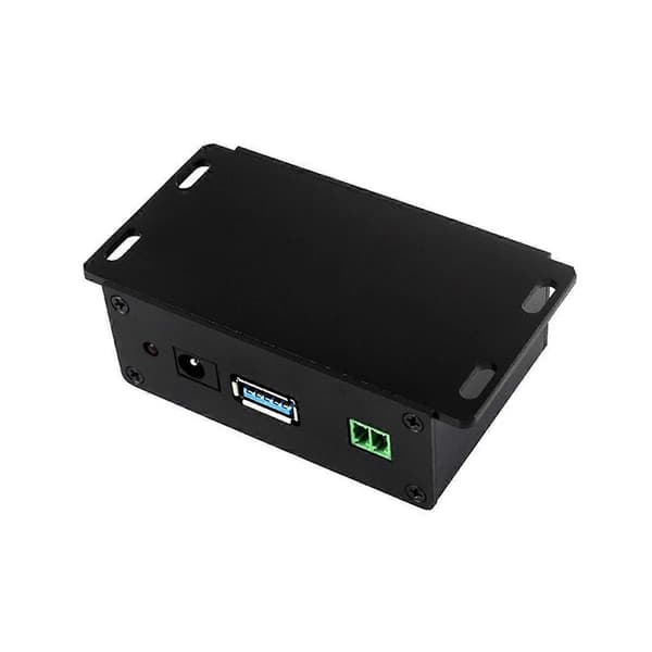 USB3.2 HUB 4U Udvidet 4-vejs USB 3.2Gen1 Interface 5Gbps Industriel Grade HUB Adapter Kompatibel med w-Perfet