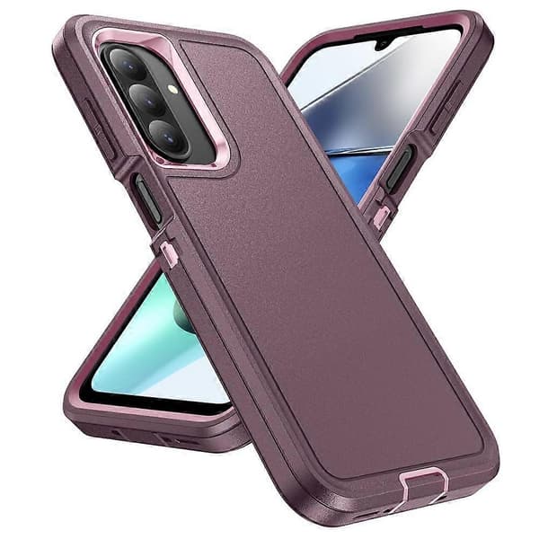 Livstids Vattentätt Robust Telefonskal - Perfekt For Samsung Galaxy A26 5G