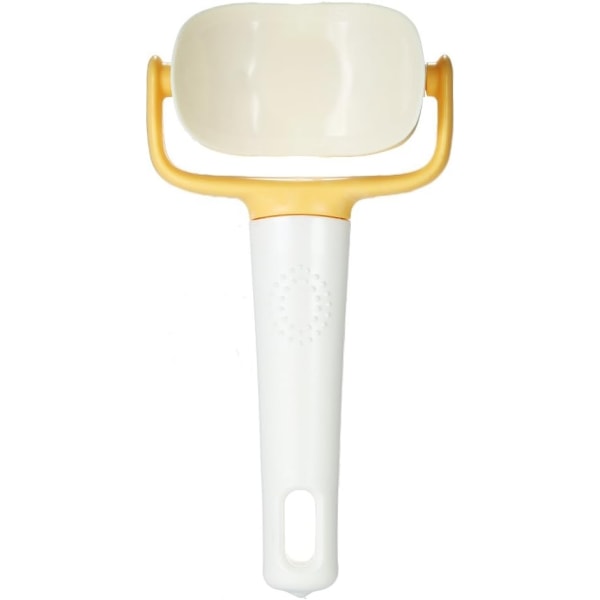 Plastic Cookie Form Kit, Rund Firkantet Cutter Cookie Rolling Pin - Perfet